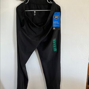 Horizon Black Men's Sweatpants